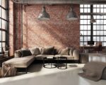 Mieszkanie w stylu industrialnym — dla kogo sprawdzi się taki wystrój?